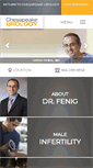 Mobile Screenshot of drfenig.com